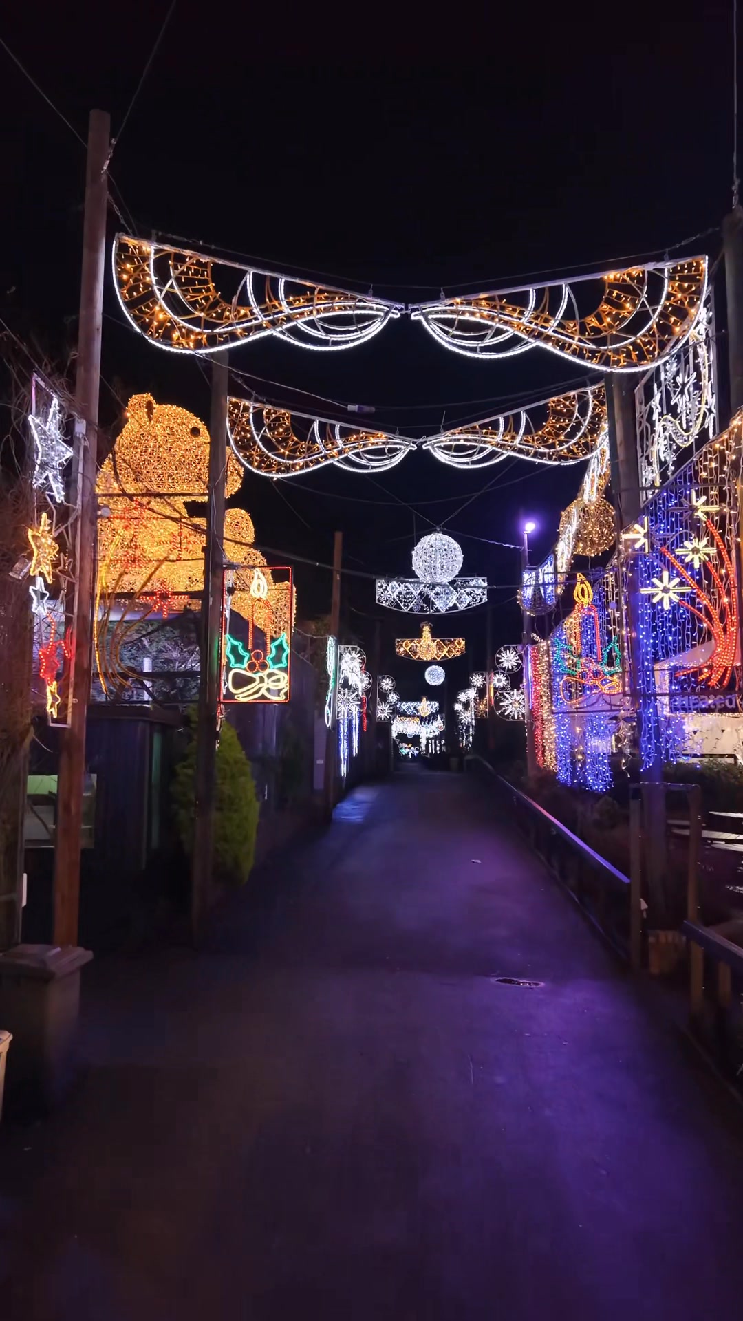 And just like that, the lights fade on another magical year After weeks ...