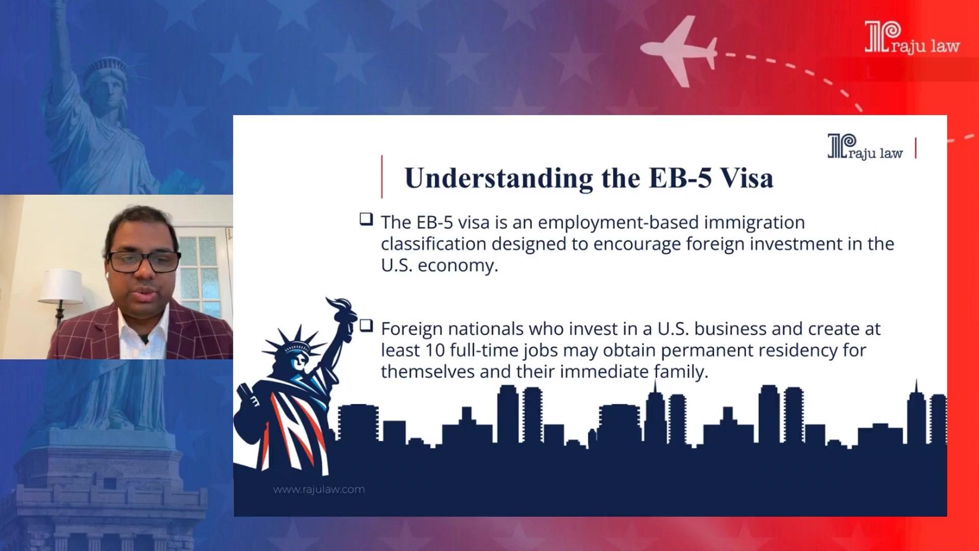 Missed our Monday Live on “From Investment to Immigration with EB-5 ...