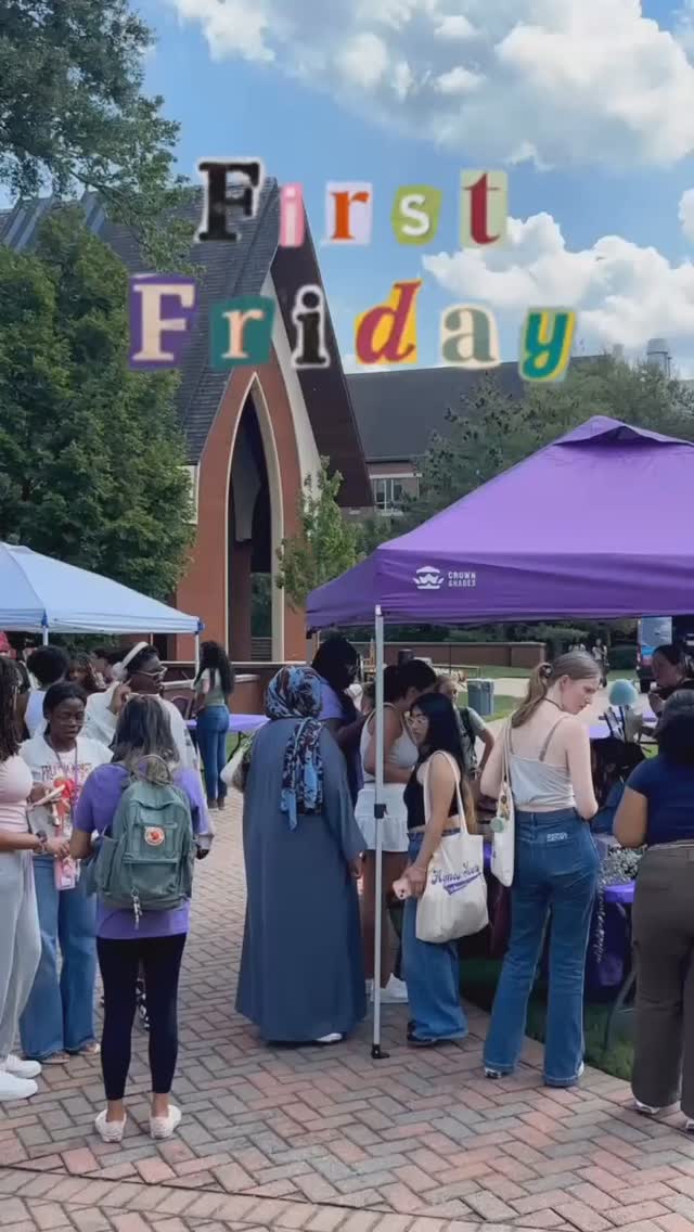 Who doesn’t love First Friday? We had a blast last month and it’s back ...