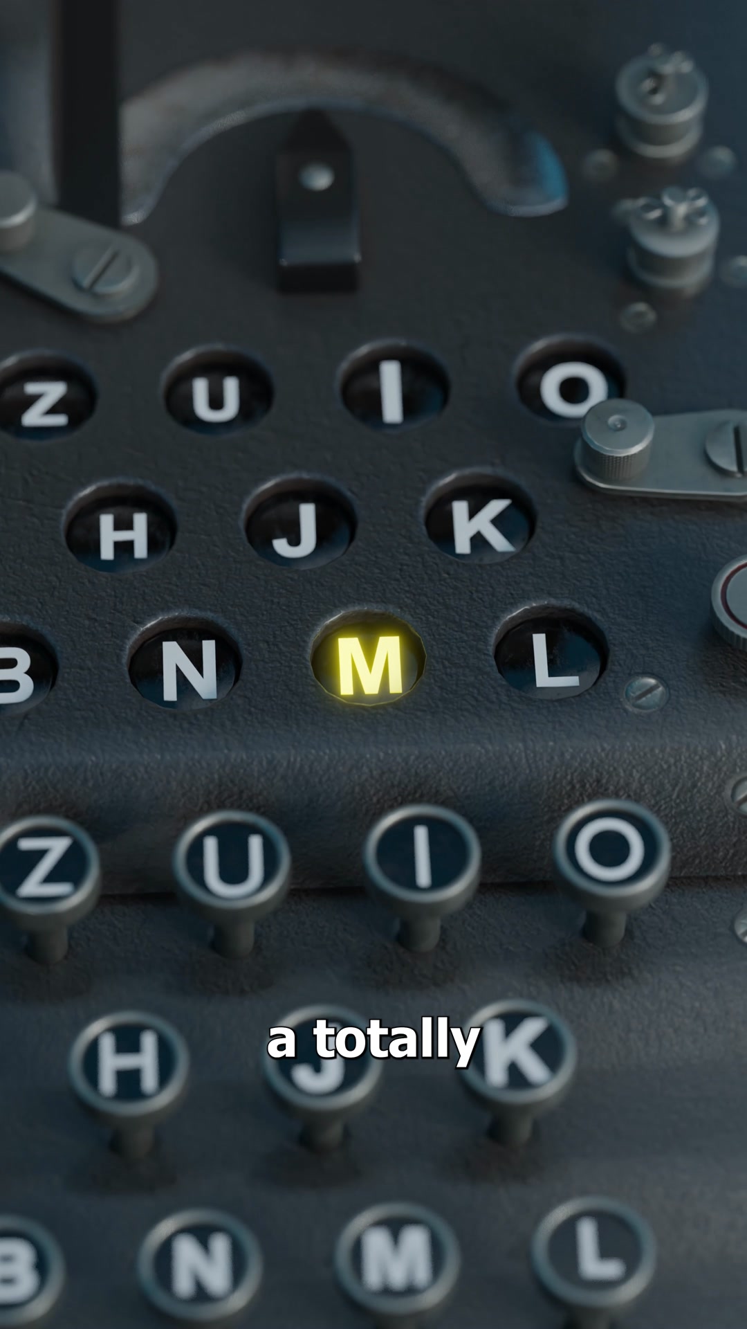 How The Enigma Machine Hid Messages 🧐 | Zack D. Films