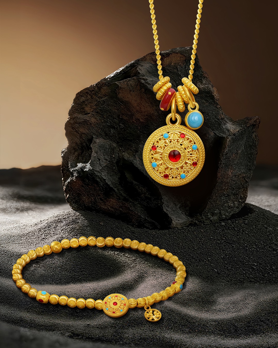 潮宏基CHJ Jewellery