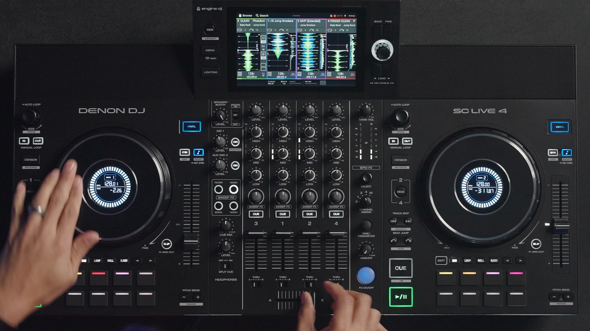 Now you can access Apple Music on your compatible Engine DJ hardware ...