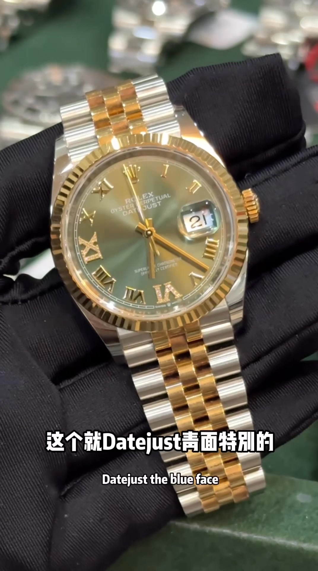 《全部的Rolex都一样》 https://linktr.ee/watchwatchcom | KH老板｜wwc观表之网 | Facebook