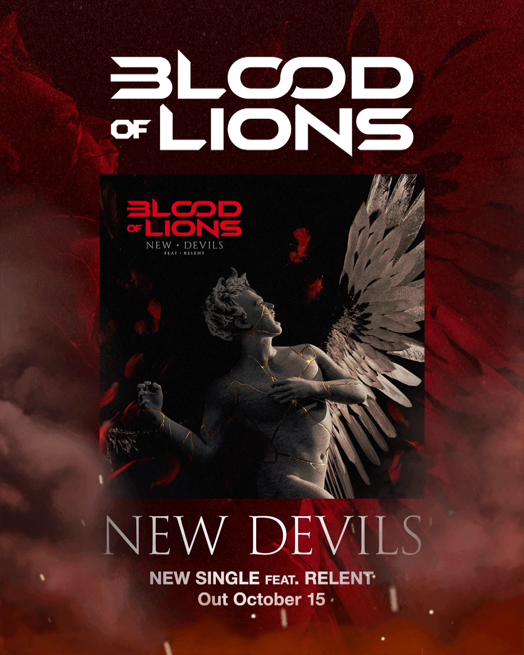 Get ready...our new single 