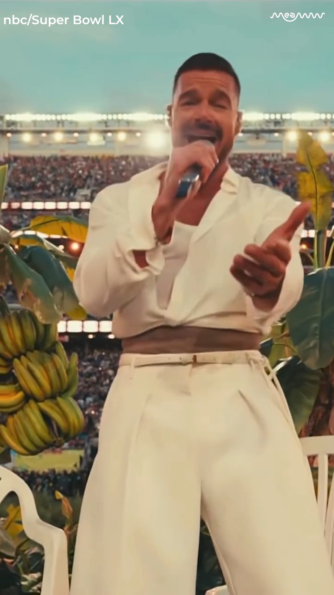 Ricky Martin proved he’s still got it. The Latin pop icon lit up the ...
