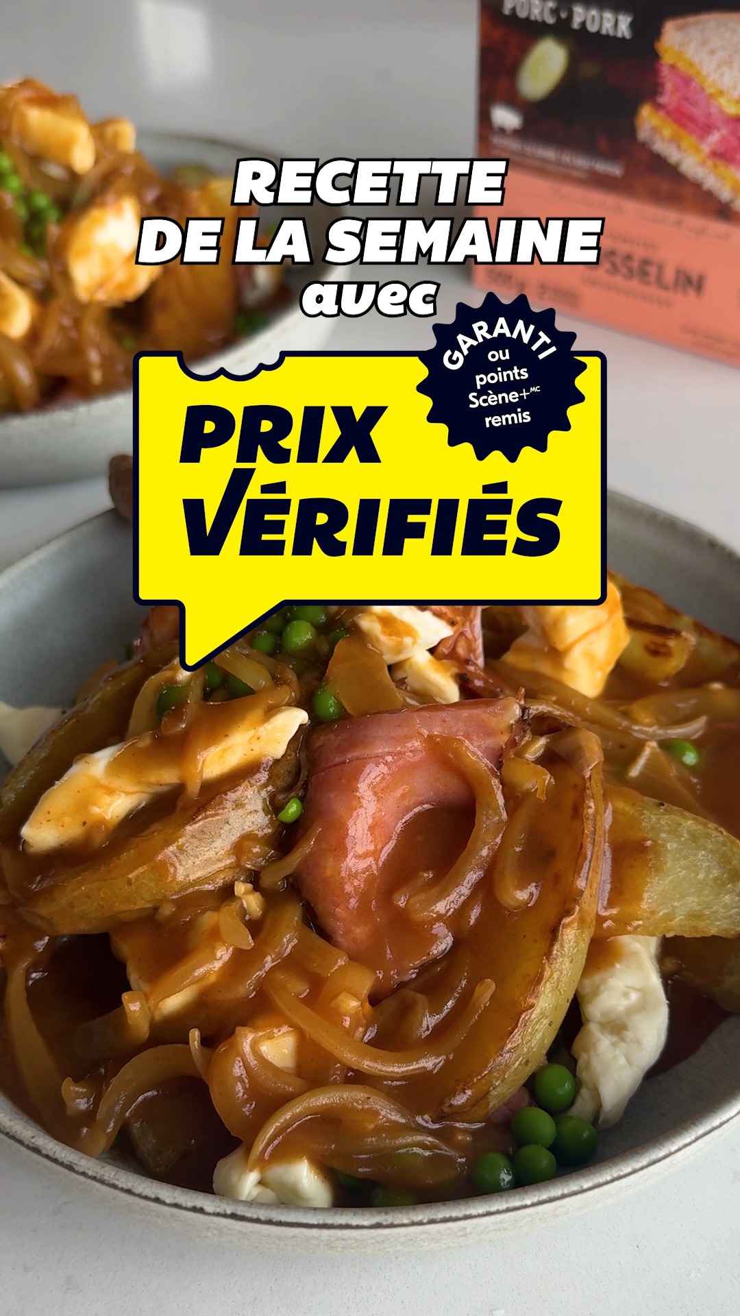 Essayez cette recette de poutine à la viande fumée, un classique ...
