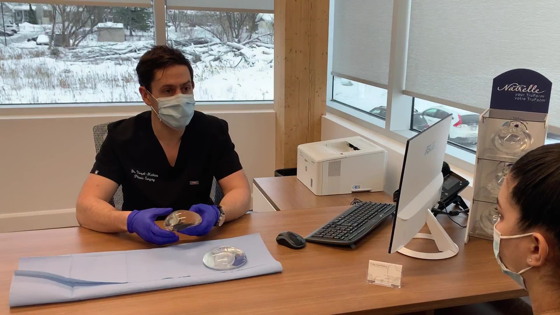 Lacroix Chirurgie Esthétique | Laval QC