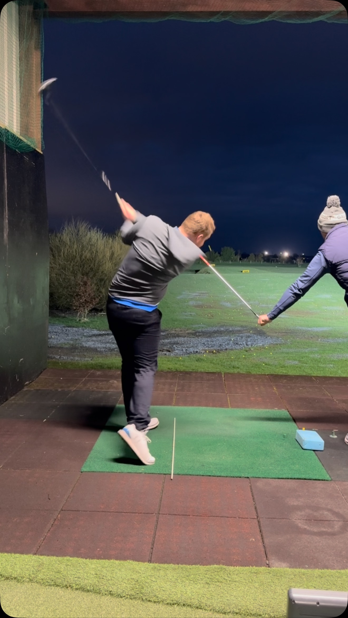 @oconnor.ruairi Driver 🤝 - - Set up Intention Exit - @skillestapp ...