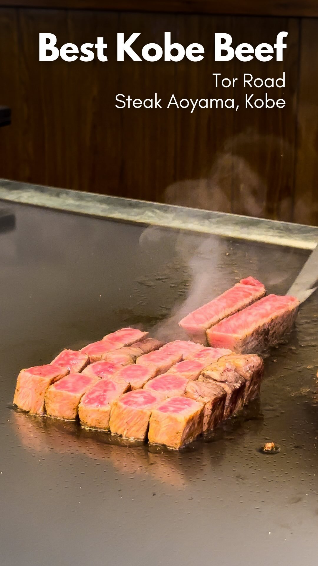 tor road steak aoyama