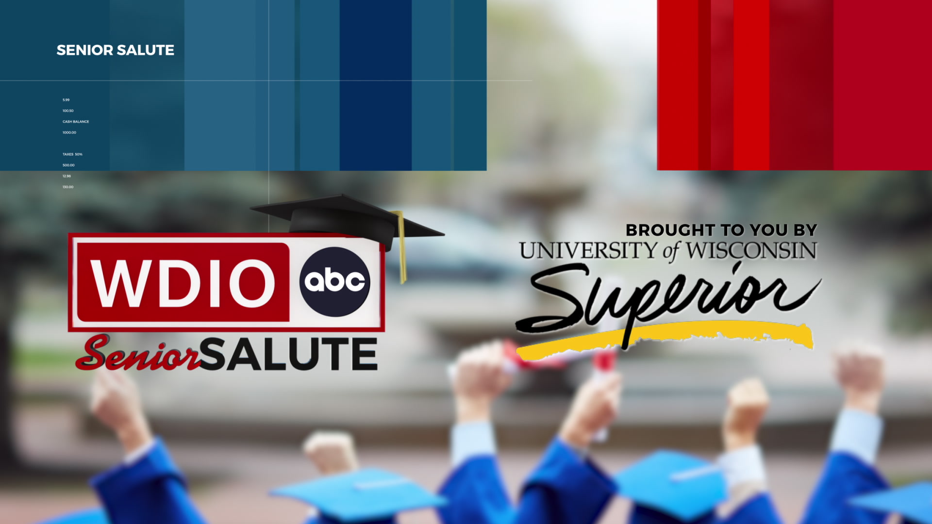 WDIO is joining family and friends to congratulate the High School ...