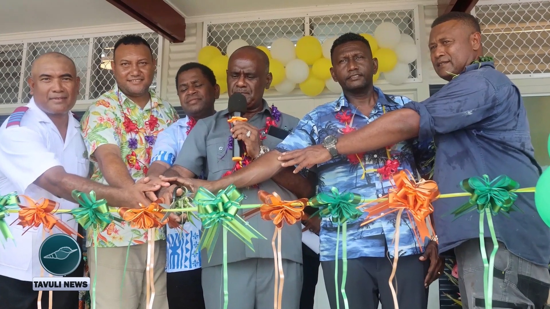 Prime Minister Jeremiah Manele yesterday, Thursday joined national and ...