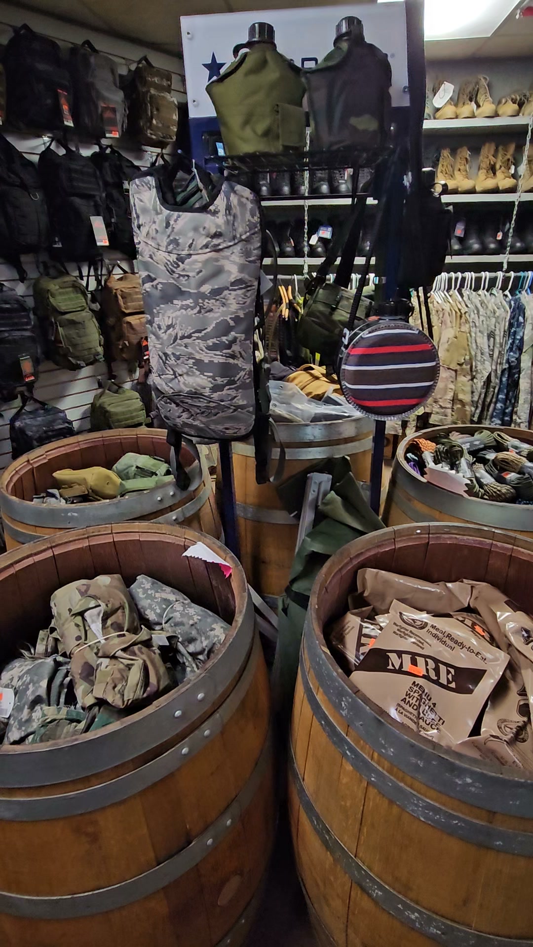 Richard's Army Navy | Port Jervis NY