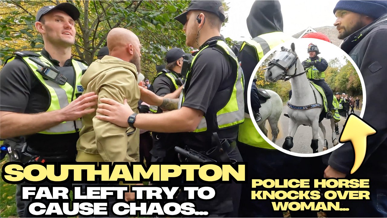 PI55 THROWN OVER PATRIOTS AS SOUTHAMPTON MARCHED! In our 250th video ...