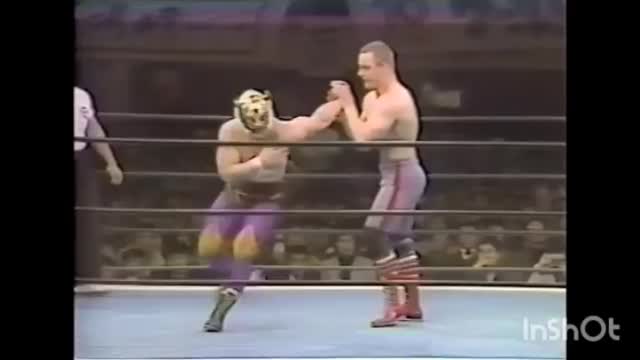 The Dynamite Kid: Fan Club on Reels