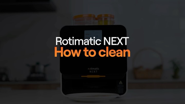 The most requested How to Clean #RotimaticNext video is finally here! 🎉 ...