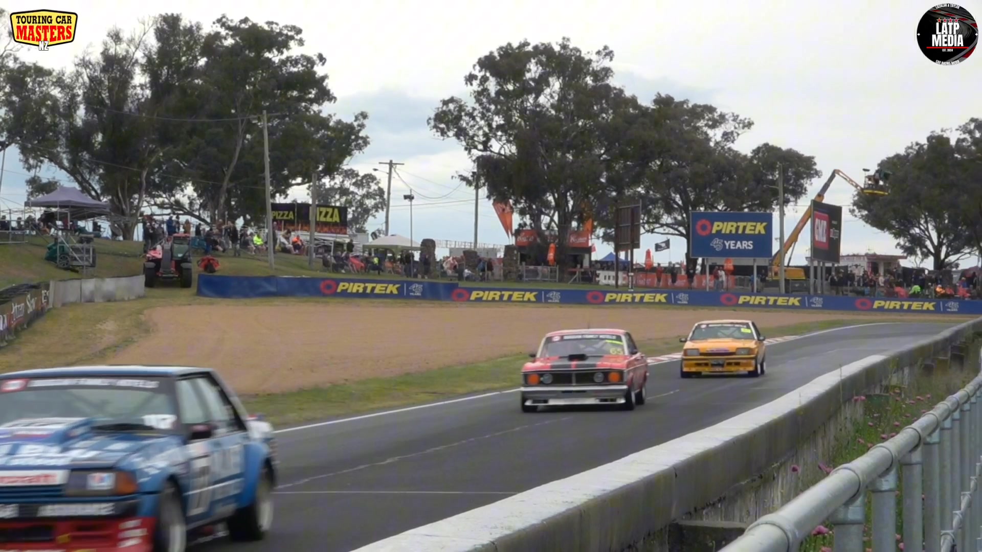 Here's a short reel put together after our trip to Bathurst in October ...