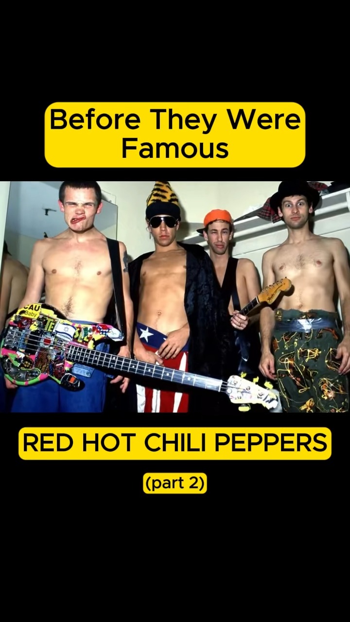 Red Hot Chili Peppers - Give It Away | Live, Rare, Hq, Music Band