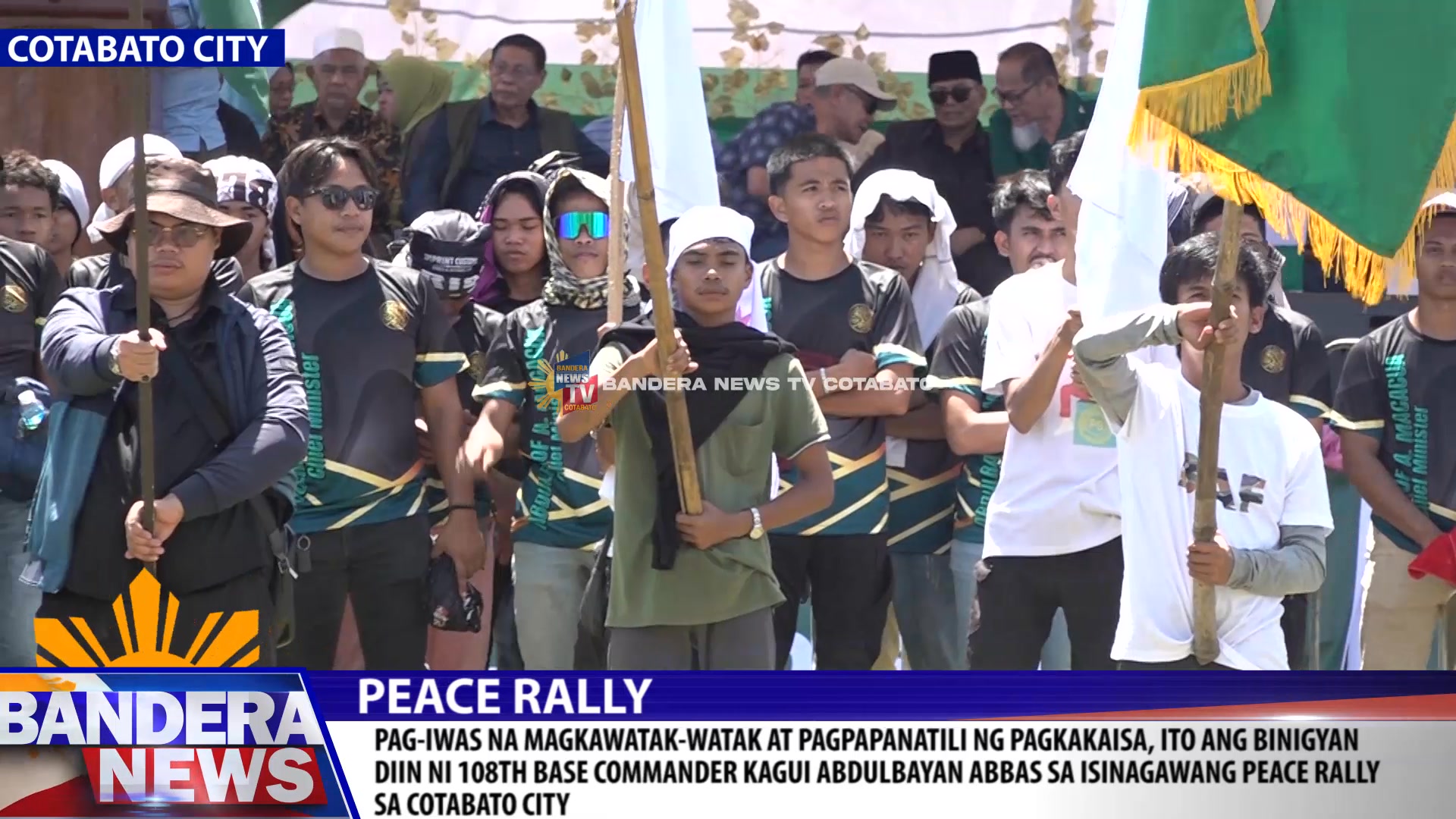 PAG-IWAS NA MAGKAWATAK-WATAK AT PAGPAPANATILI NG PAGKAKAISA, ITO ANG ...