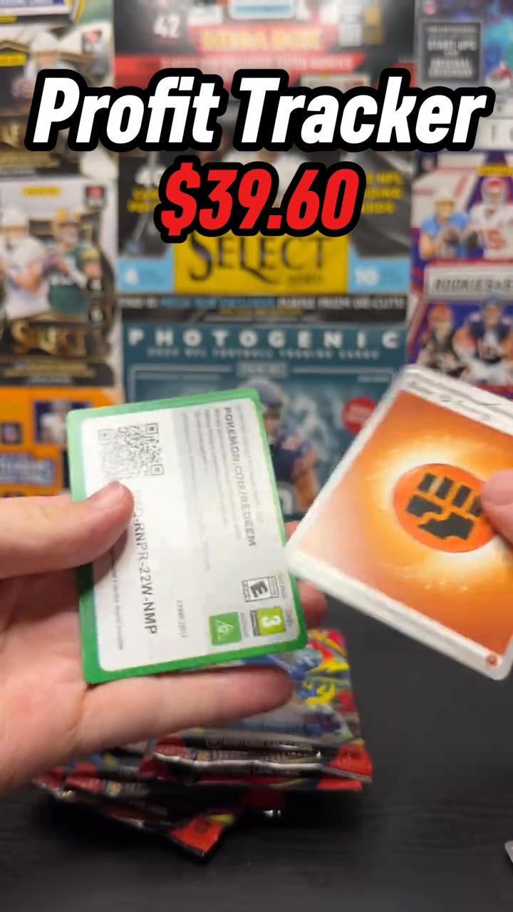 Brand new packs ⁉️⁉️ #fypviralシ #sportscards #pokemoncards #fbreelsfypシ ...