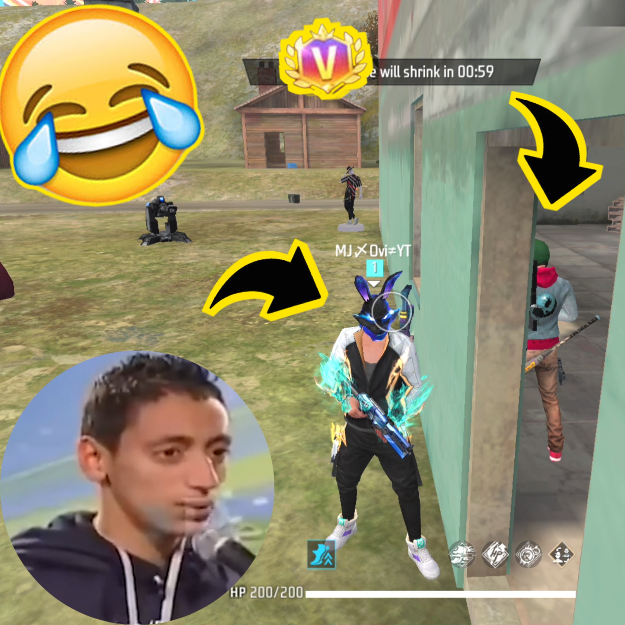 free fire tiktok compilation funny videos