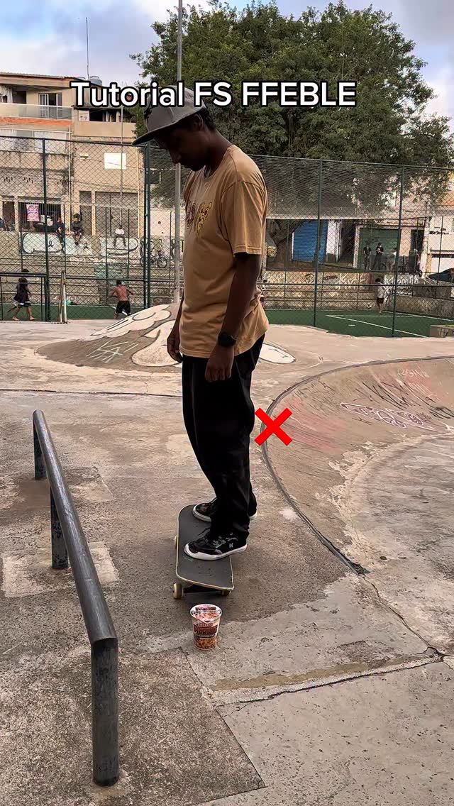 Bora de tutorial de FS FEEBLE!! Não esquece de seguir para mais dicas ...
