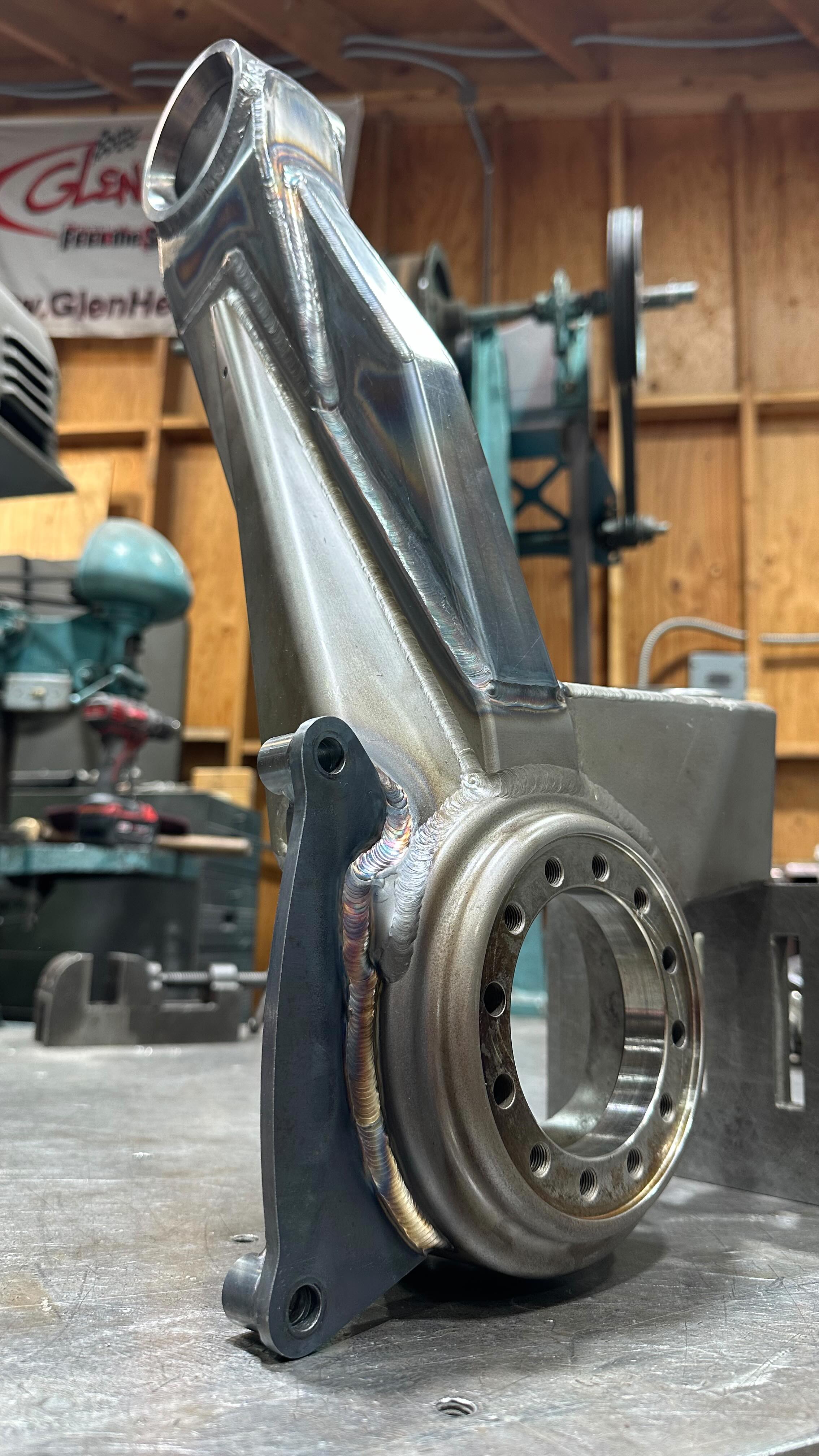 @4lobeau was wondering what tool I use to flare my stainless brake ...