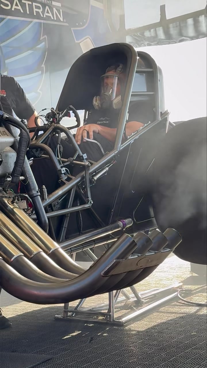 A cloud of NITRO! ☁️ #MidwestNats SCAG Racing | BlueBird Turf ...