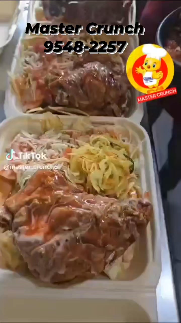 Pollo Master Crunch Gualaco🍗🍟 Celebramos Juntos el dia del amor 💘 y la ...