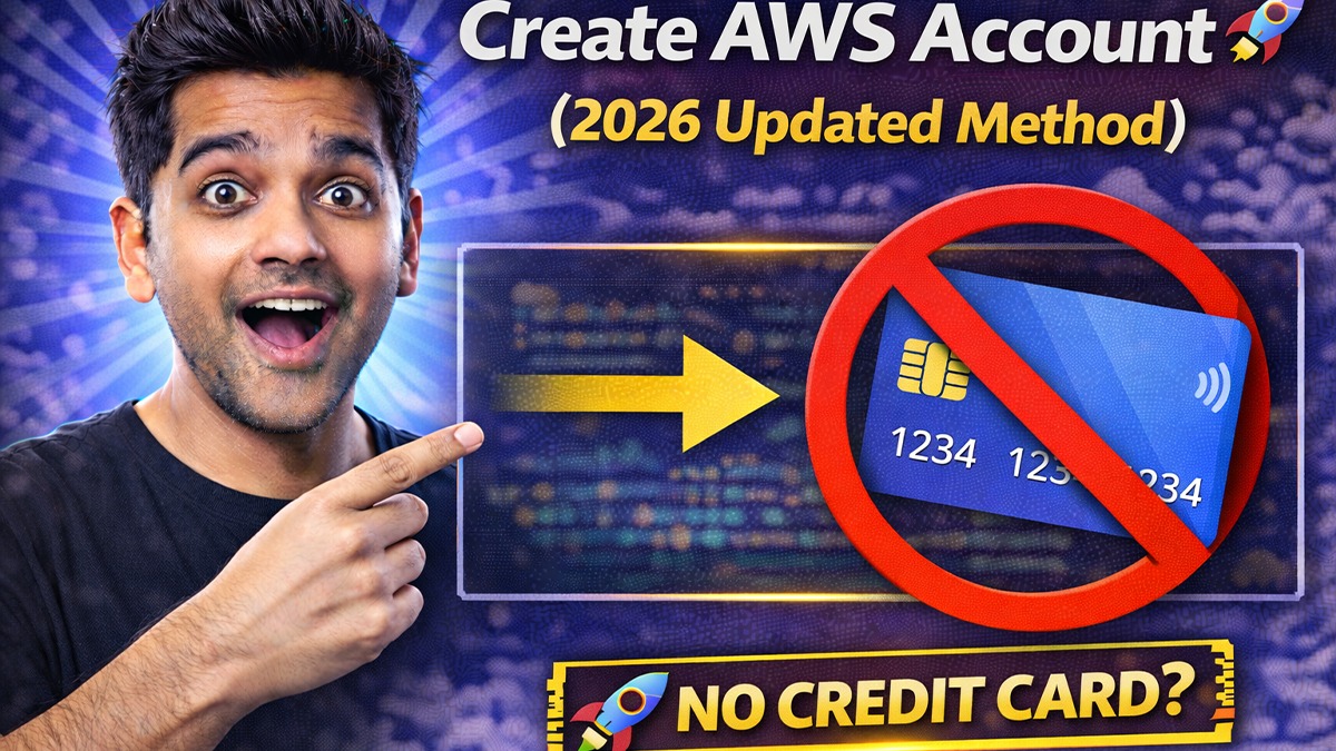 Cloud Guru - 💳 No credit card? Still want to create an AWS... | Facebook