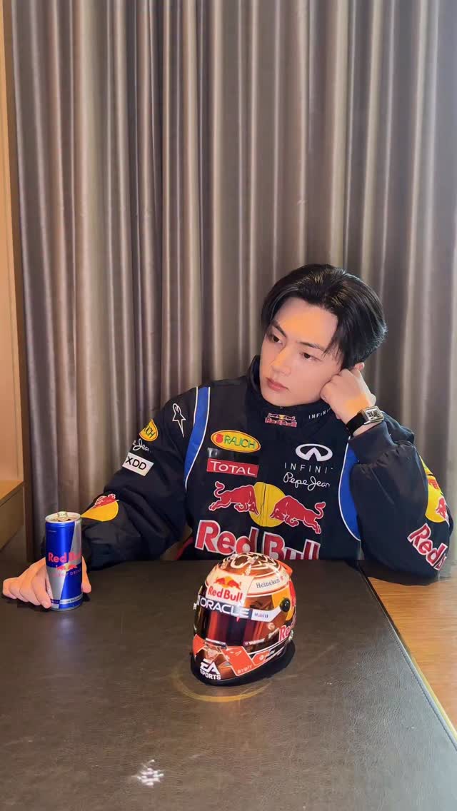 🔁 #ENHYPEN #F1 #RedBullRacing #SingaporeGP @redbullracing