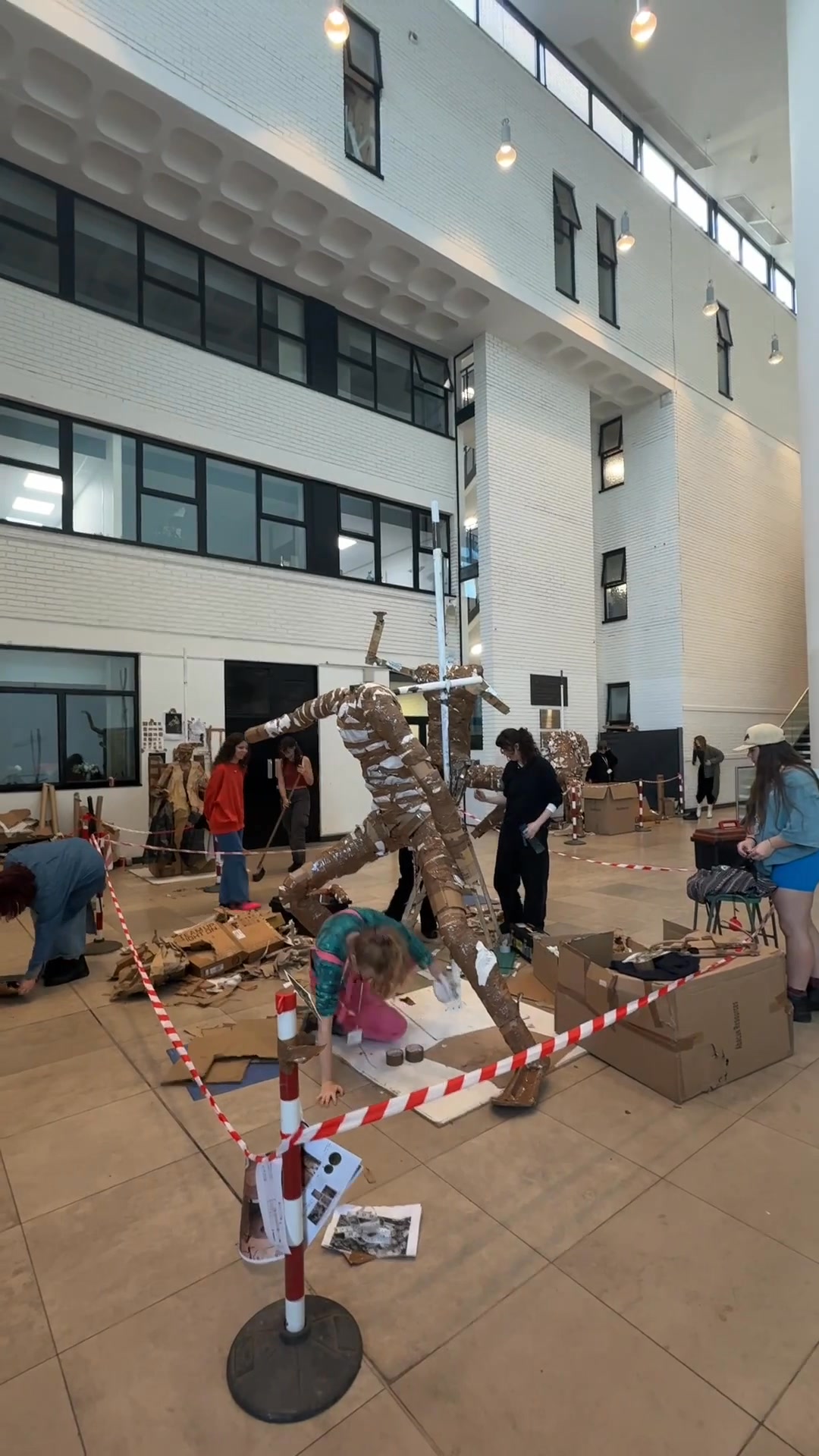 Our Giant Paper Sculptures exhibition is back and it’s bigger than ever ...