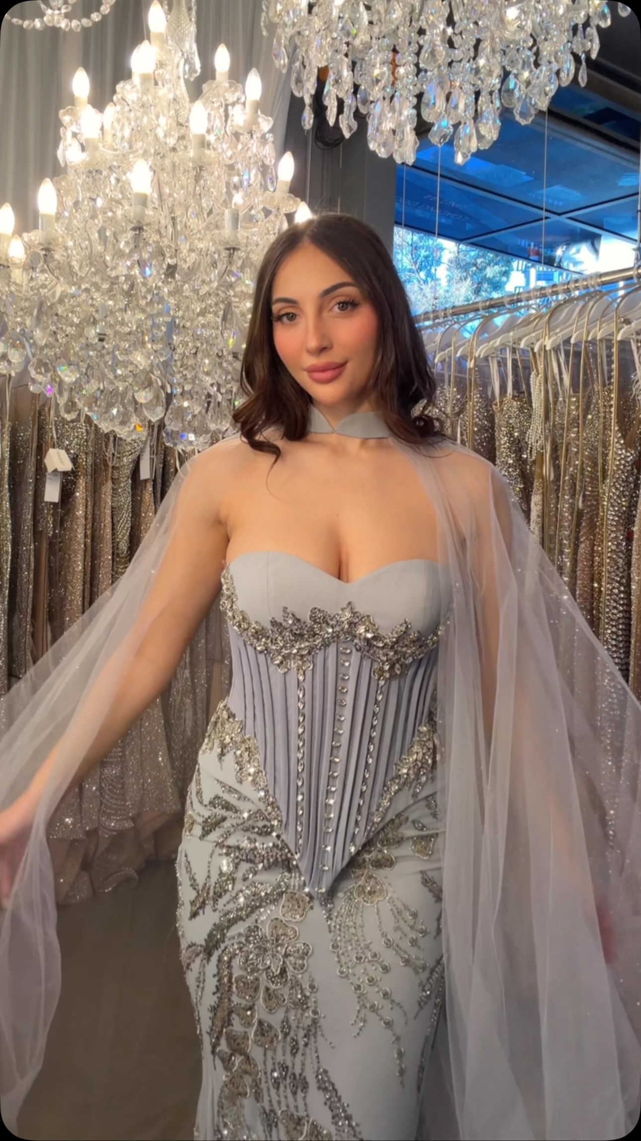 designer dresses au Sydney, your next show-stopping dress is here. ✨💎, Our exclusive evening wear collection is filled with incredible gowns sourced from around the world — unique designs, luxe details and unforgettable COLOR:Custom Color(Leave your color at