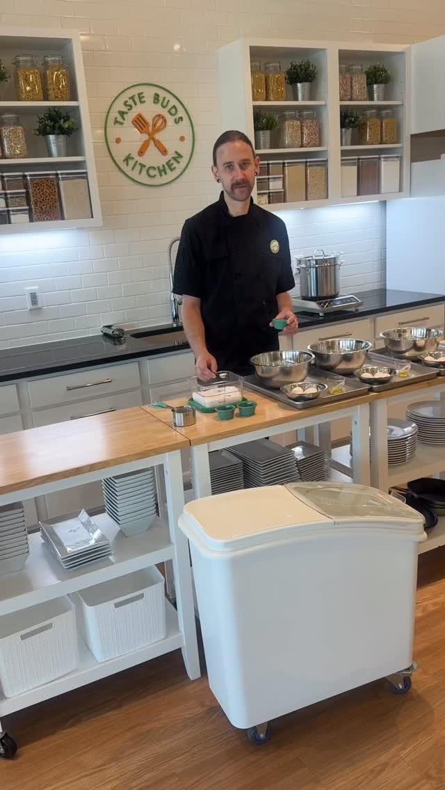 Hosts (aka Chef Instructors) here at Taste Buds Kitchen Centennial ...