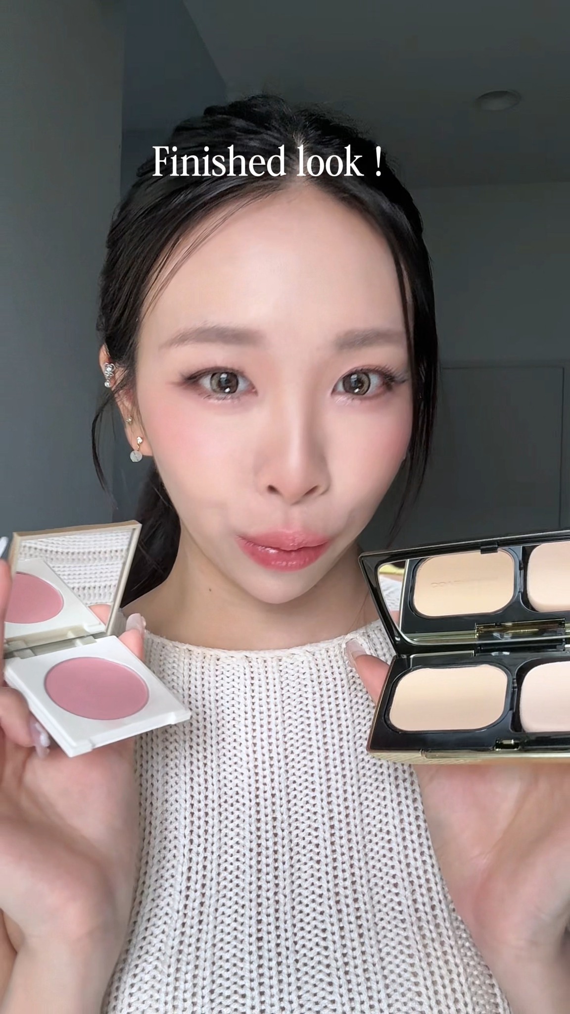 แป้ง COVERMARK Faceup Pressed Powder แป้งที่ช่วยเปิดไฟให้ผิวดุจ