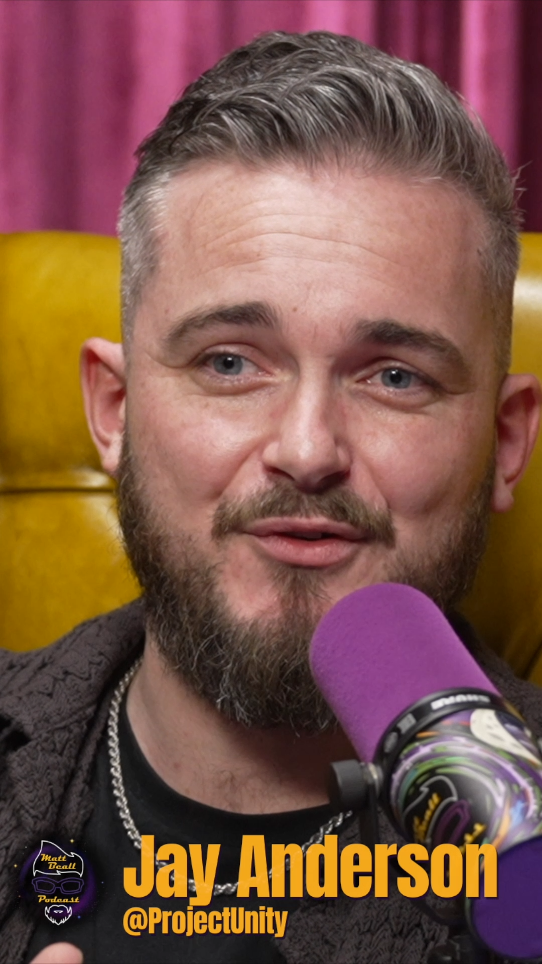 Deep dive with Jay Anderson of ⁨@OfficialProjectUnity⁩ - his Joe Rogan ...