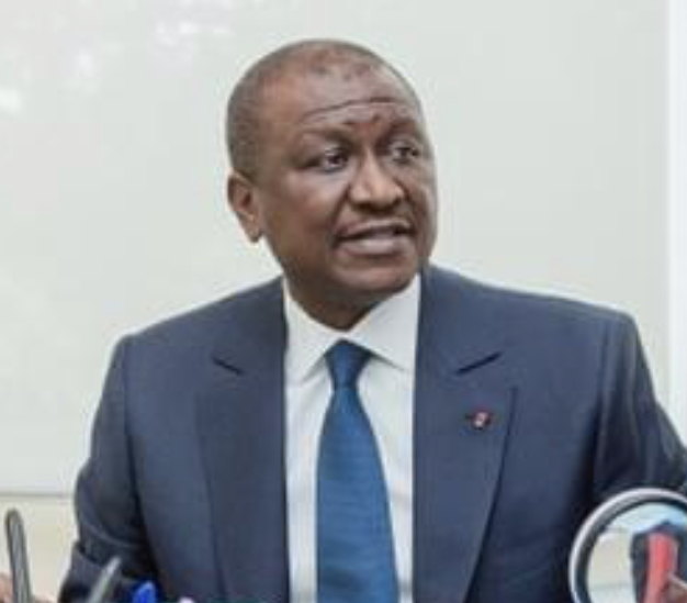 GU€RRE DE SUCCESSION AU RHDP : HAMED BAKAYOKO VICTIME D’UN ...