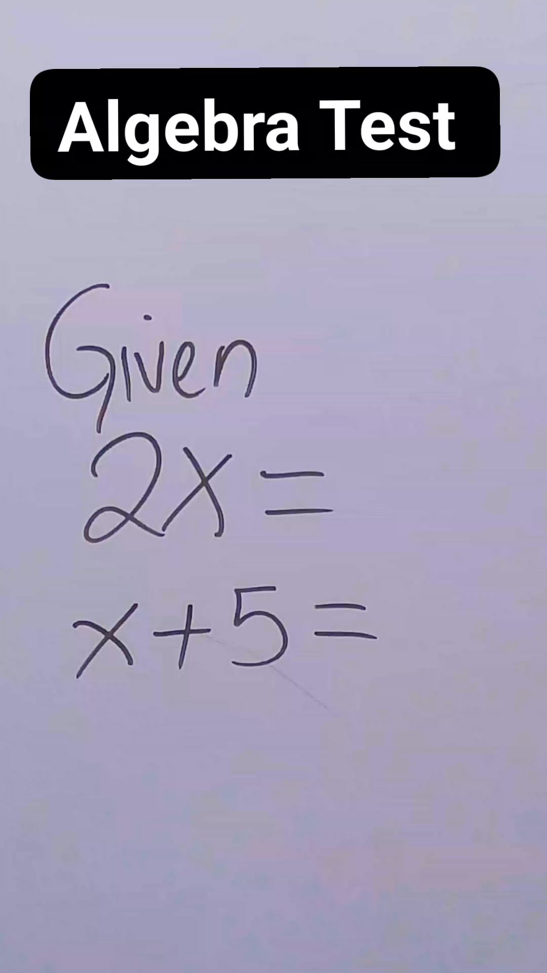 Canada Math lovers 🇨🇦🇺🇸🇭🇲🇳🇬♥️ Try this simple math Challenge #basicmath ...