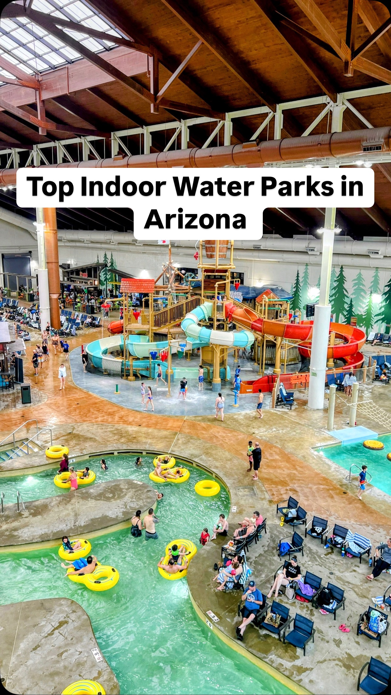 Finally, a place for adults to have fun 🎢 😎 📍 @pecanlake