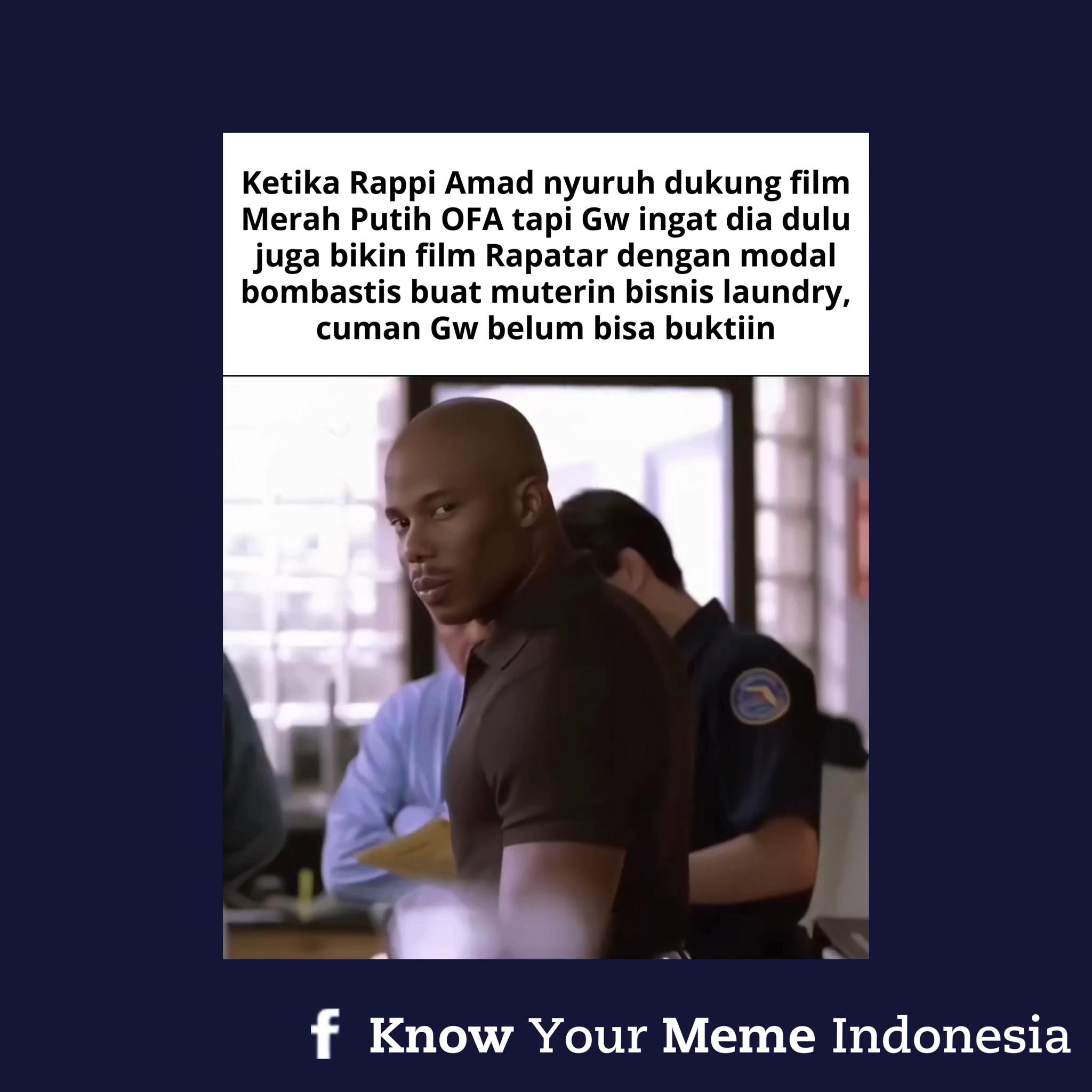 Know Your Meme Indonesia - Unofficial on Reels | Facebook