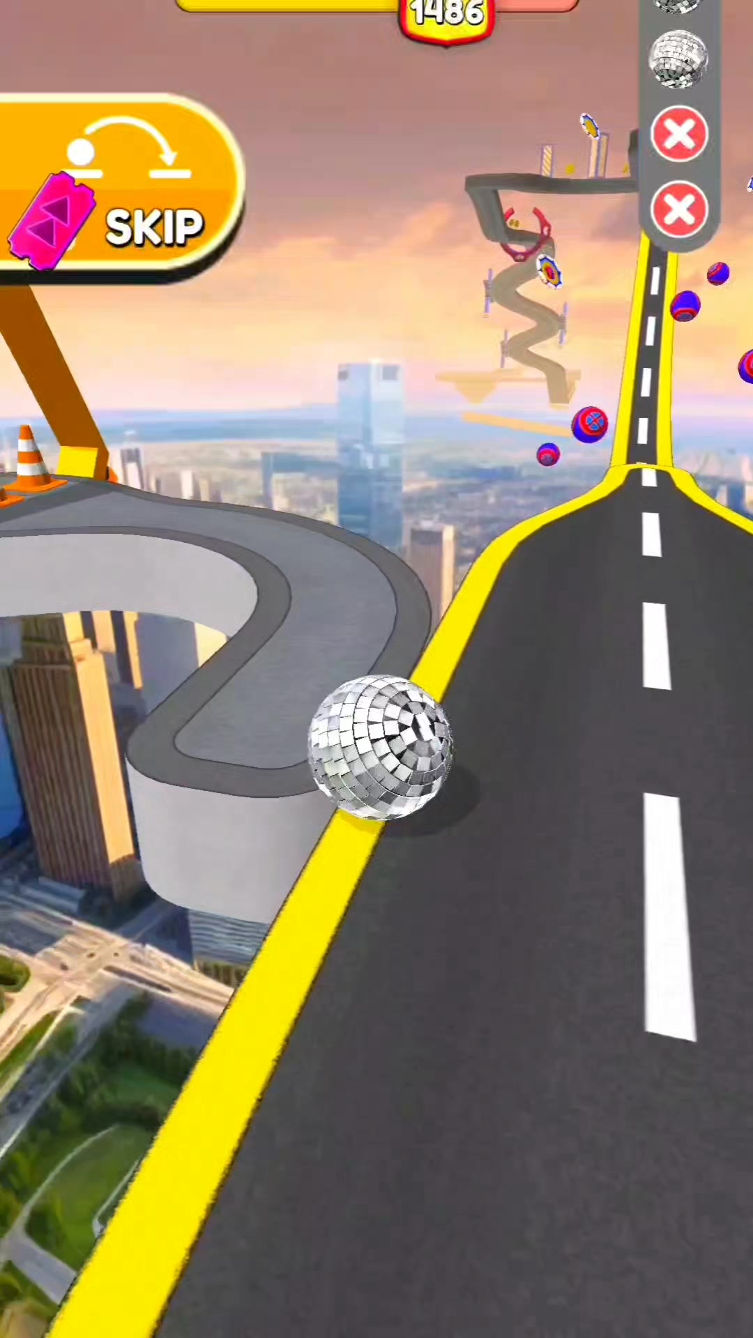goingball superspeed run mobile gameplay 🎮💥 #virals #reels #gaming # ...