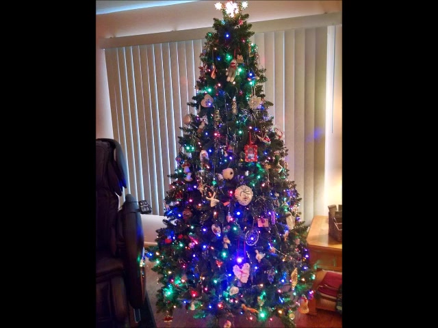 Tatsuro Yamashita's Christmas Eve song