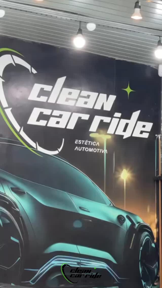 Clean Car Ride