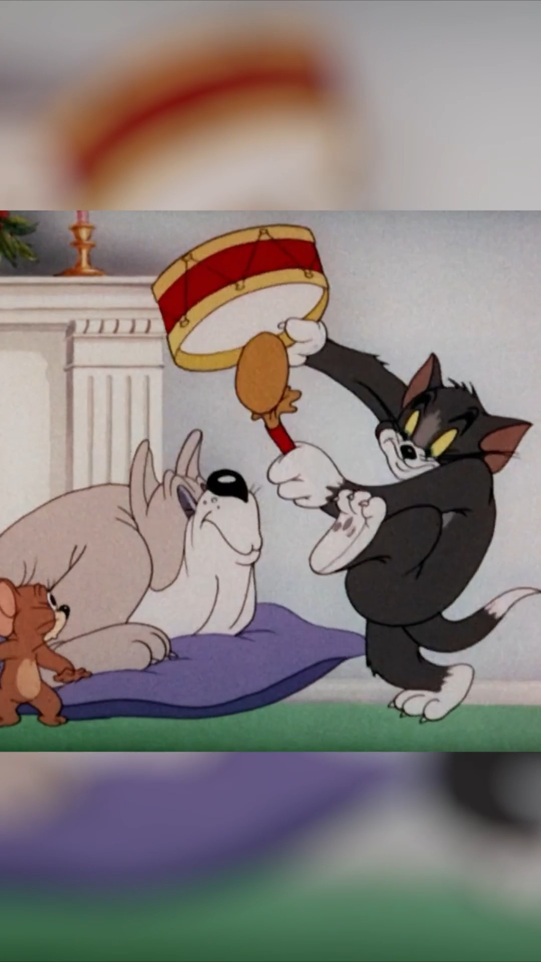 jerry found the cheat code #TomandJerry85 #CheeseDay | Tom and Jerry