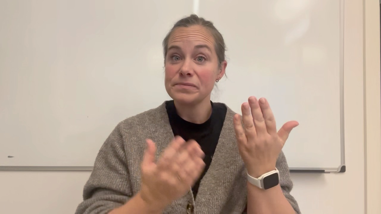 👉 Nyt projekt for døve med tinnitus 👈 Er du døv, tegnsprogstalende – og ...