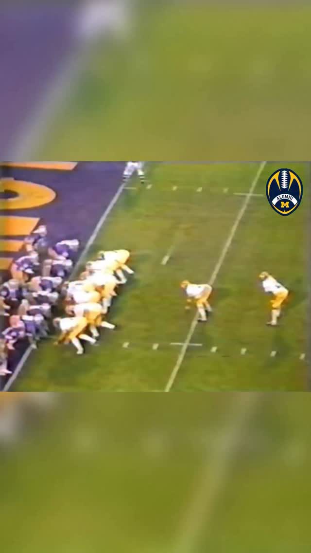 In the 1981 Rose Bowl, Michigan defeated Washington 23–6, and Stan ...