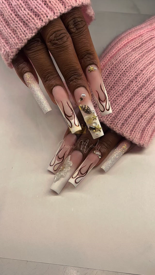 Juju Nails (@JujuNails217) • Facebook