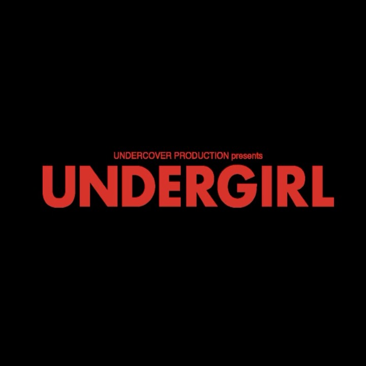【JADEX】Undercover 上映会ノベルティ UNDERCOVER | Minato-ku Tokyo