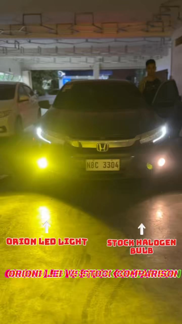 Meet Orion Max. A super bright LED built for real night driving. This ...