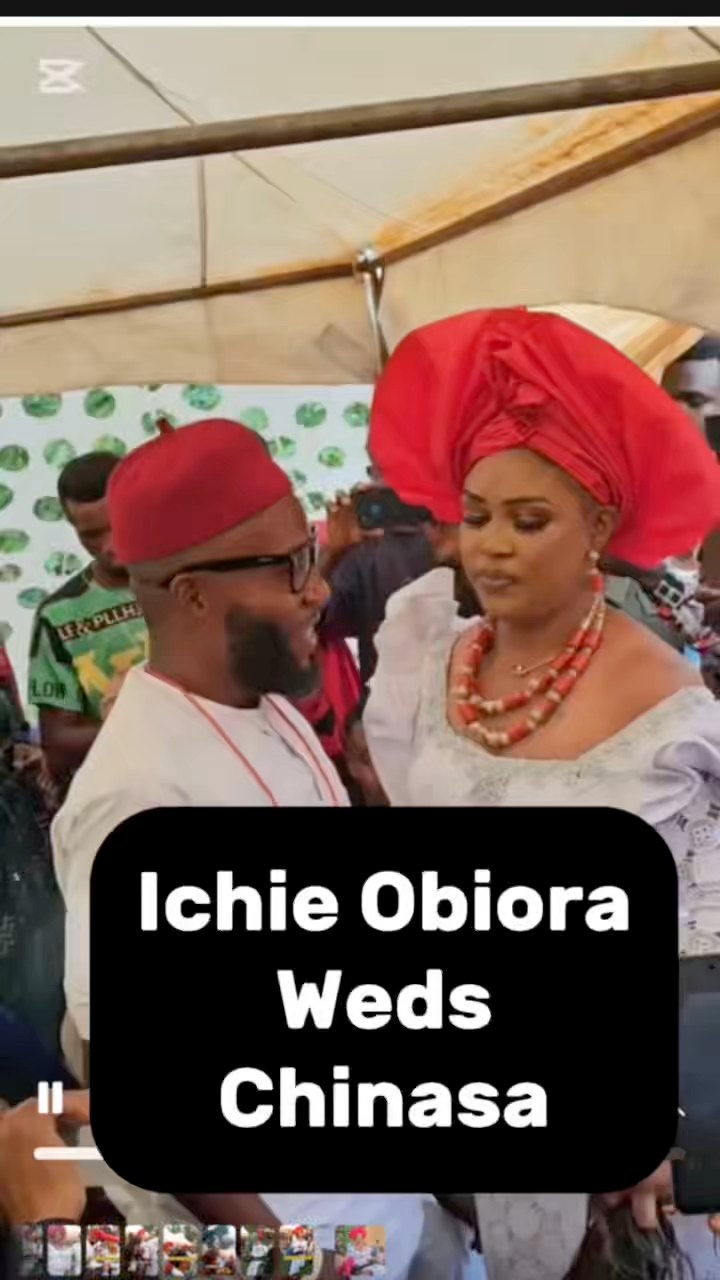 Ichie Obiora and Chinasa that their kn@ck!ng video came out May this ...
