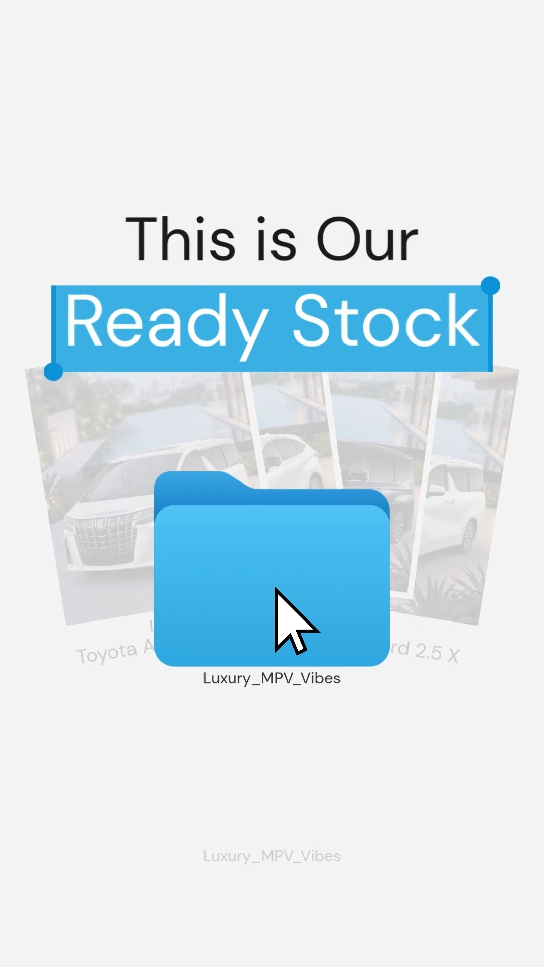オーダー専用ページ Your next ride, fully downloaded. 📂🚘 WhatsApp us at 6018-272